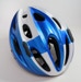 Custom painted bicycle helmet.